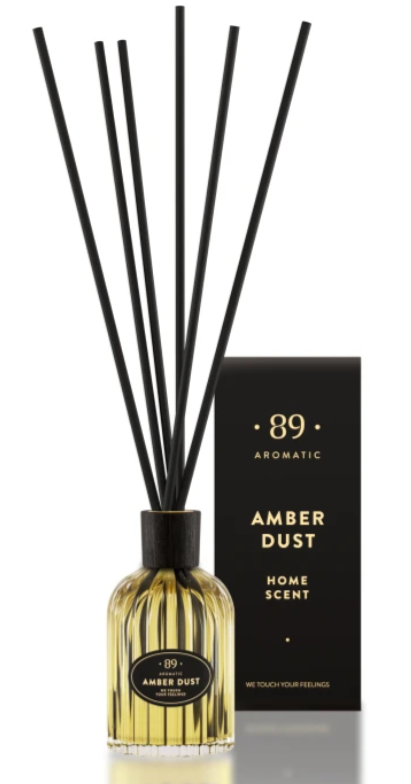 Difusor Varetas Retro AROMATIC•89• | 250ml Design Vintage Fragrância Premium