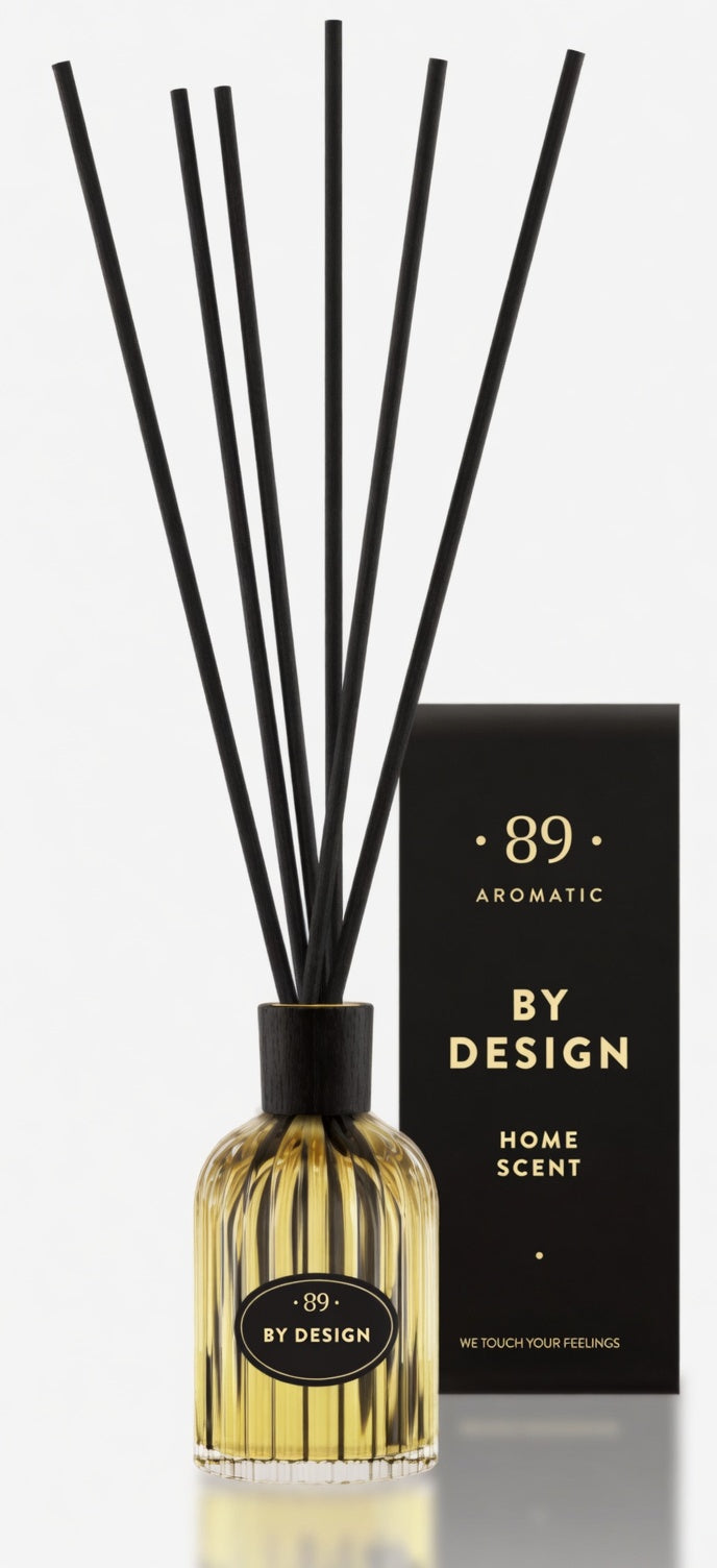 Difusor Varetas Retro AROMATIC•89• | 250ml Design Vintage Fragrância Premium