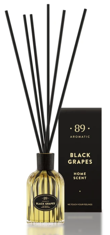 Difusor Varetas Retro AROMATIC•89• | 250ml Design Vintage Fragrância Premium