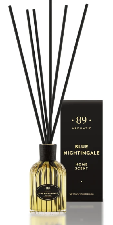 Difusor Varetas Retro AROMATIC•89• | 250ml Design Vintage Fragrância Premium