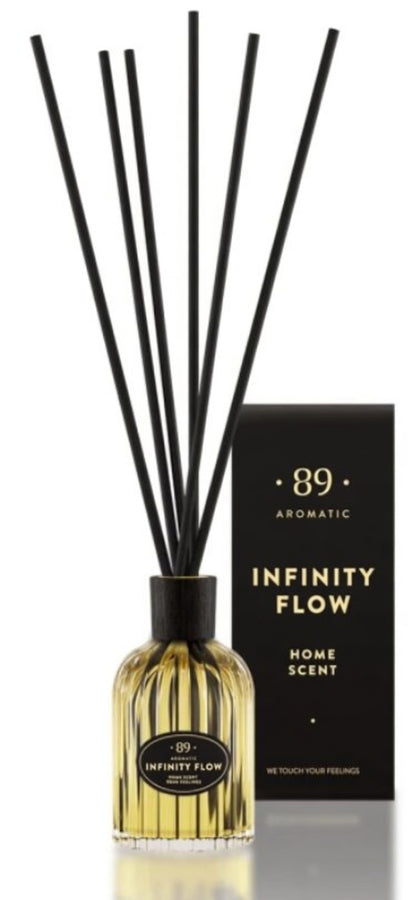Retro Reed Diffuser AROMATIC•89• | 250ml Vintage Design Premium Fragrance