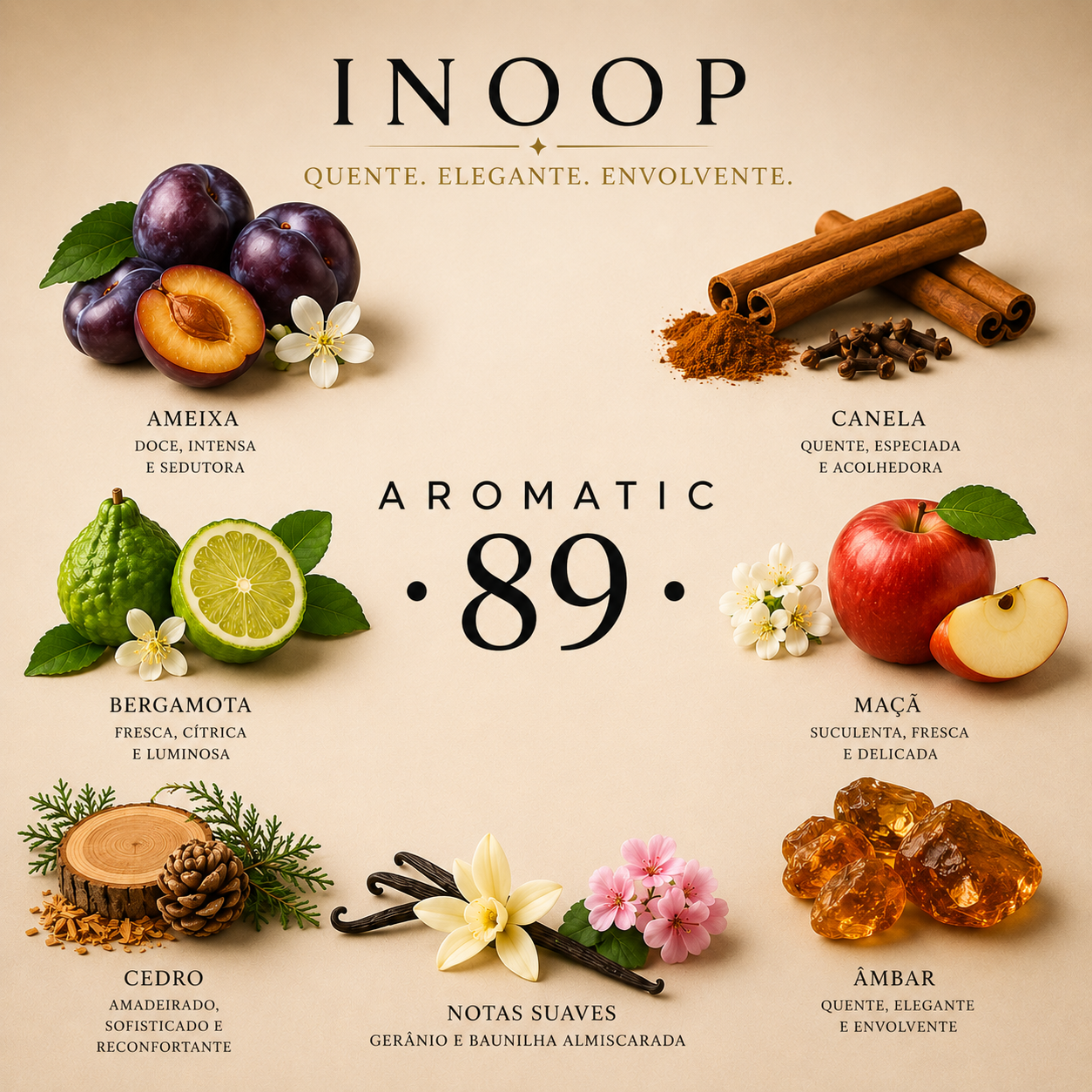 Kit Cabine para Motorista TIR | Ernesto Castro Edition | AROMATIC•89•