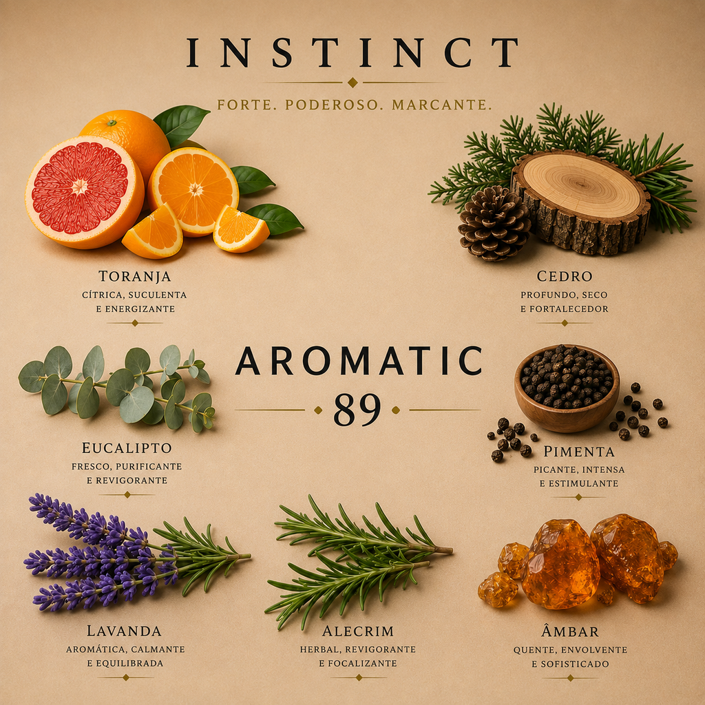 Clipes Ar Carro AROMATIC•89• | 2 Peças Fragrância Premium Duradoura