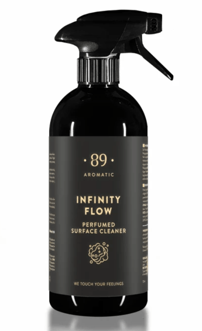 Limpa Superfícies Perfumado AROMATIC•89• | 720ml Limpeza Profunda com Fragrância