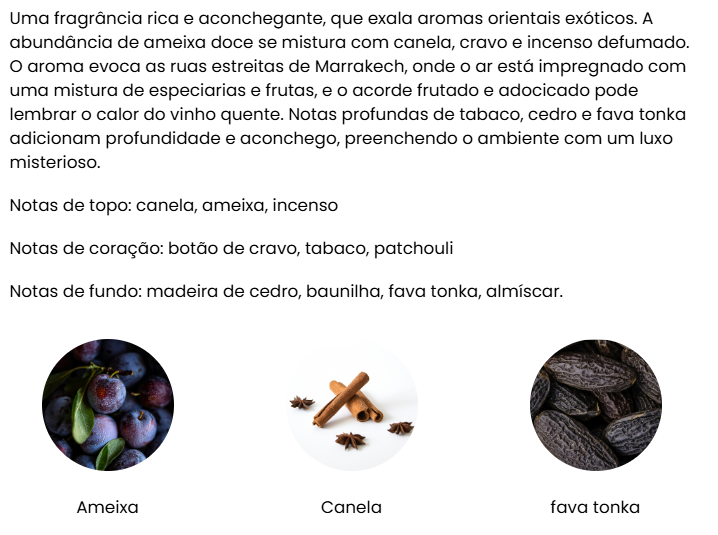 Conjunto Aromatizador de Ambiente e Spray para Casa Premium | AROMATIC•89•