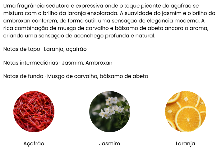 Conjunto Aromatizador de Ambiente e Vela Perfumada Premium AROMATIC•89• | Exclusivo