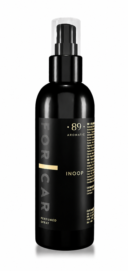 Car Perfume Spray AROMATIC•89• | 100ml Instant Fragrance Eliminates Odors