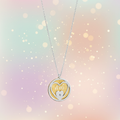 Banner Colar Avó - Dourado