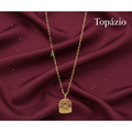 Banner Colar Gàbia - Topázio