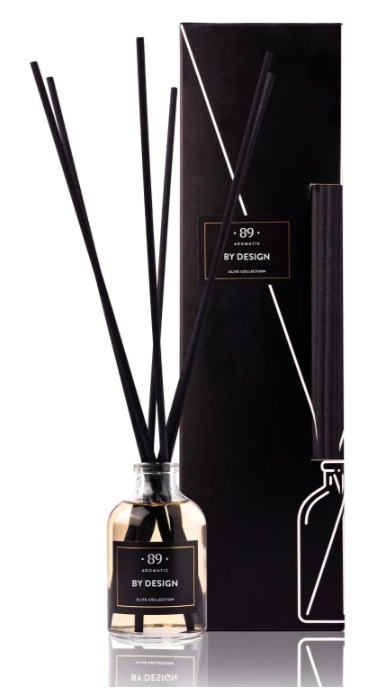 Difusor Varetas Casa AROMATIC•89• | Fragrância Premium Contínua Design Elegante