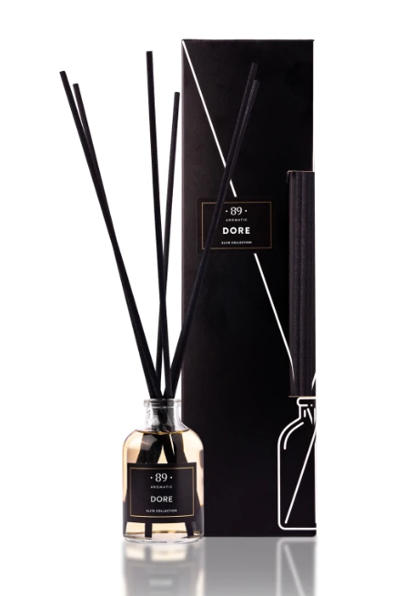 Difusor Varetas Casa AROMATIC•89• | Fragrância Premium Contínua Design Elegante