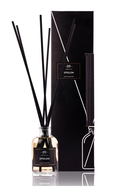 Difusor Varetas Casa AROMATIC•89• | Fragrância Premium Contínua Design Elegante