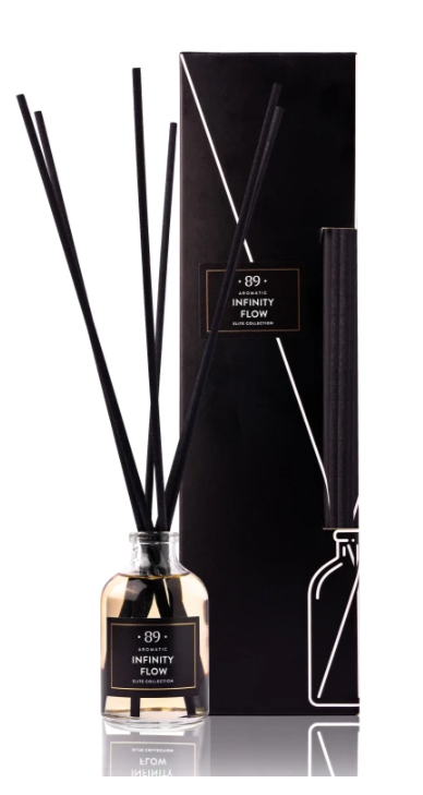 Difusor Varetas Casa AROMATIC•89• | Fragrância Premium Contínua Design Elegante