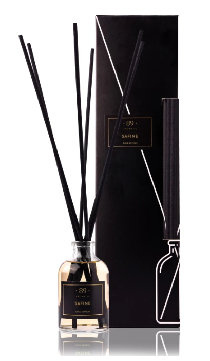Difusor Varetas Casa AROMATIC•89• | Fragrância Premium Contínua Design Elegante