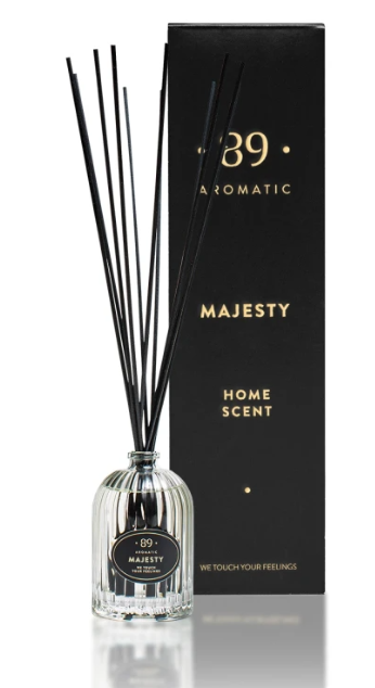 Difusor Varetas Retro AROMATIC•89• | Design Vintage Fragrância Premium 50ml