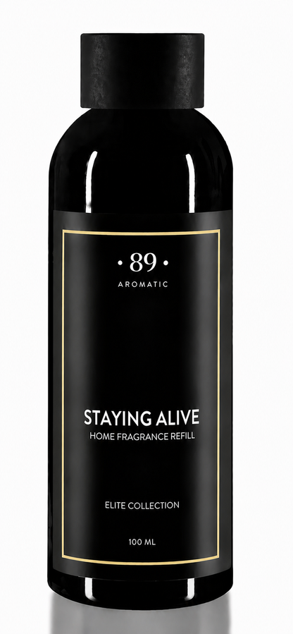 Refill for AROMATIC•89• Reed Diffuser | Premium Long-Lasting Fragrance