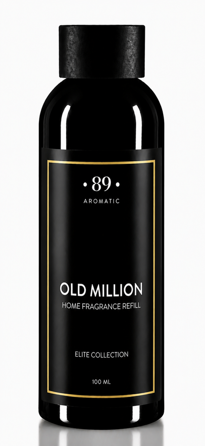 Refill for AROMATIC•89• Reed Diffuser | Premium Long-Lasting Fragrance