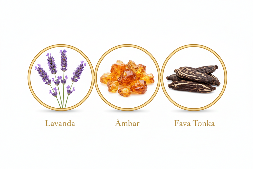 AROMATIC•89• - Gold Mist | Guia de Aroma