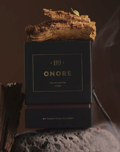 Onore Eau De Parfum Masculino AROMATIC•89• | 50ml Fragrância Premium
