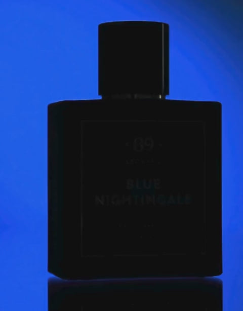 Blue Nightingale Eau De Parfum Unisex Aromatic•89• | 50ml Premium Fragrance