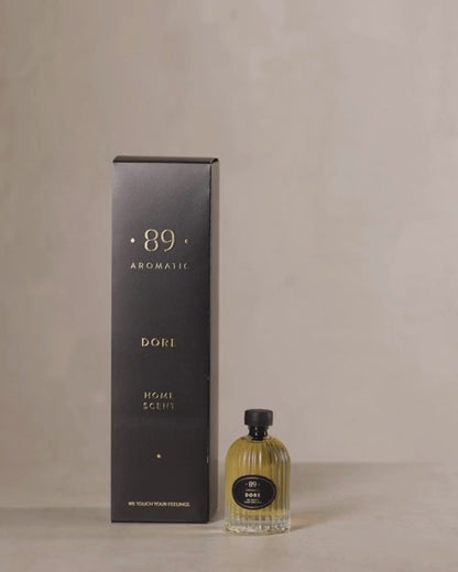 Aromatic•89• Retro Reed Diffuser | Vintage Design Premium Fragrance 50ml