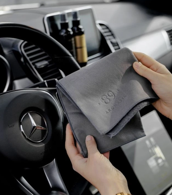 Kit Cabine para Motorista TIR | Ernesto Castro Edition | AROMATIC•89•